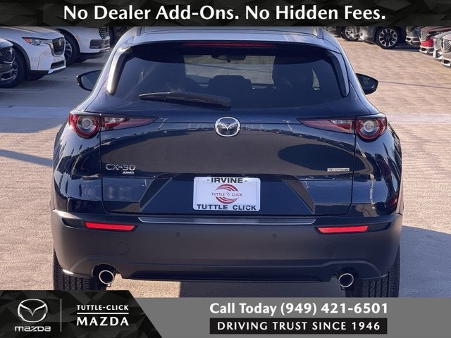 2026 Mazda Mazda CX-30 2.5 S Preferred