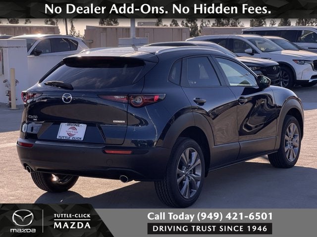 2026 Mazda Mazda CX-30 2.5 S Preferred
