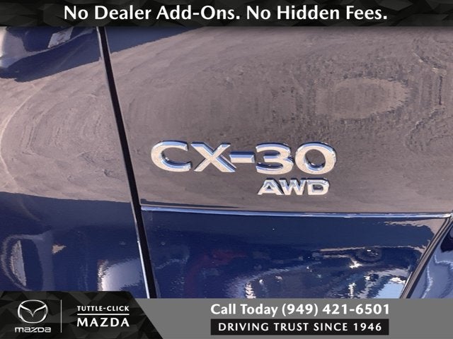 2026 Mazda Mazda CX-30 2.5 S Preferred