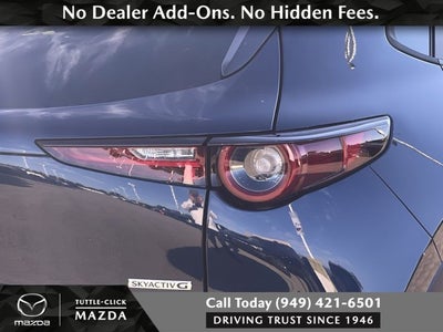 2026 Mazda Mazda CX-30 2.5 S Preferred