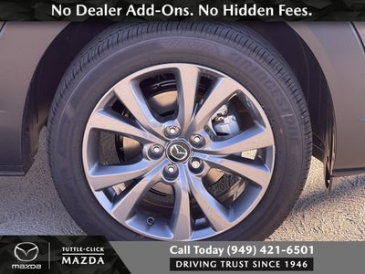 2026 Mazda Mazda CX-30 2.5 S Preferred