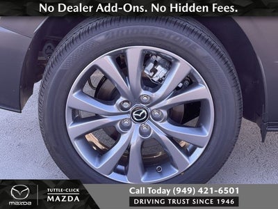 2026 Mazda Mazda CX-30 2.5 S Preferred