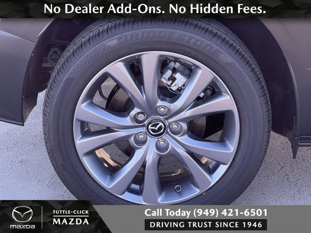2026 Mazda Mazda CX-30 2.5 S Preferred