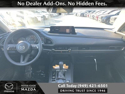 2026 Mazda Mazda CX-30 2.5 S Preferred