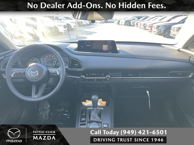 2026 Mazda Mazda CX-30 2.5 S Preferred