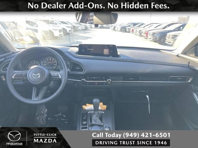 2026 Mazda Mazda CX-30 2.5 S Preferred