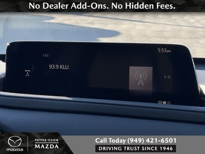 2026 Mazda Mazda CX-30 2.5 S Preferred
