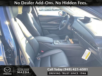 2026 Mazda Mazda CX-30 2.5 S Preferred