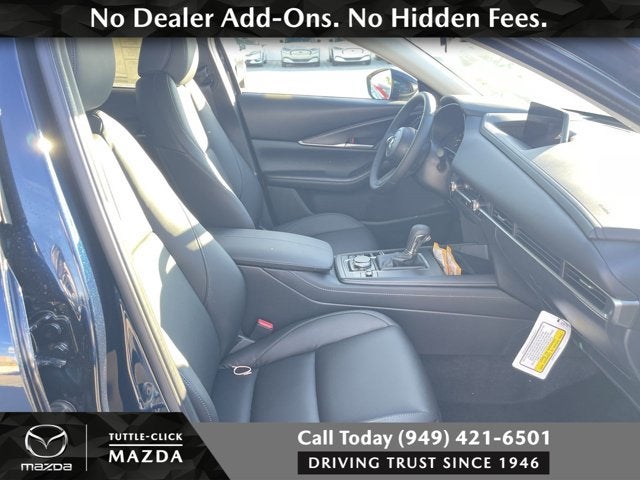 2026 Mazda Mazda CX-30 2.5 S Preferred