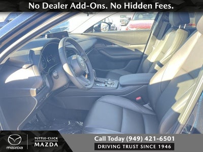 2026 Mazda Mazda CX-30 2.5 S Preferred