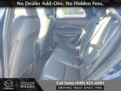 2026 Mazda Mazda CX-30 2.5 S Preferred