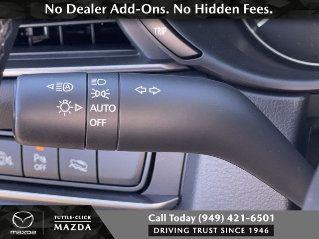 2026 Mazda Mazda CX-30 2.5 S Preferred