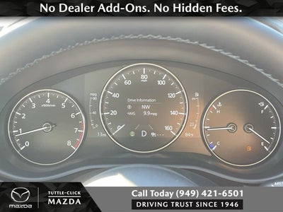 2026 Mazda Mazda CX-30 2.5 S Preferred