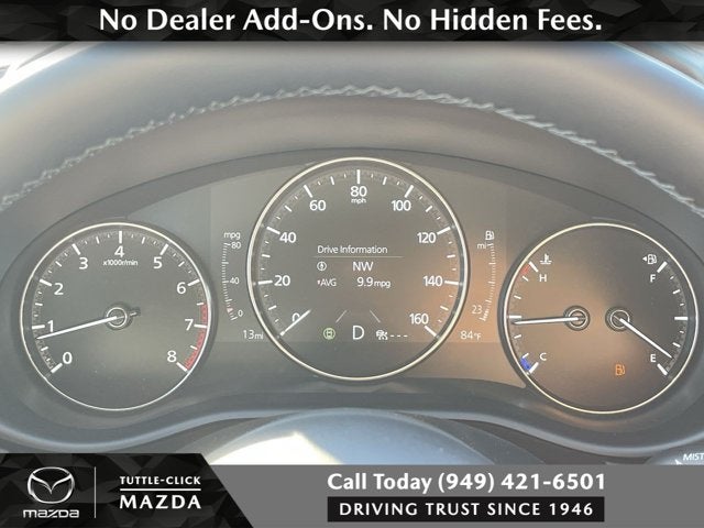 2026 Mazda Mazda CX-30 2.5 S Preferred