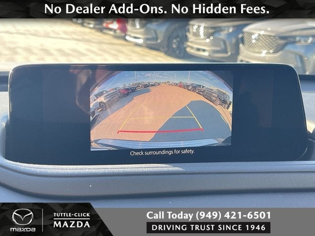 2026 Mazda Mazda CX-30 2.5 S Preferred