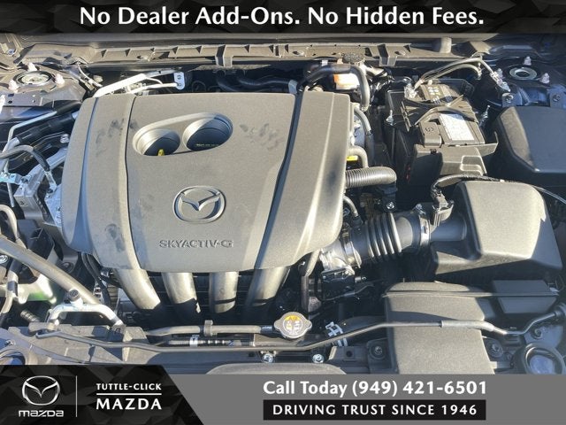 2026 Mazda Mazda CX-30 2.5 S Preferred