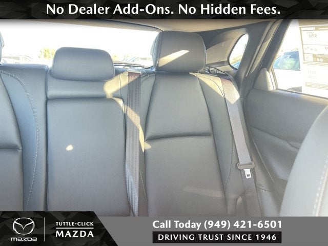 2026 Mazda Mazda CX-30 2.5 S Preferred