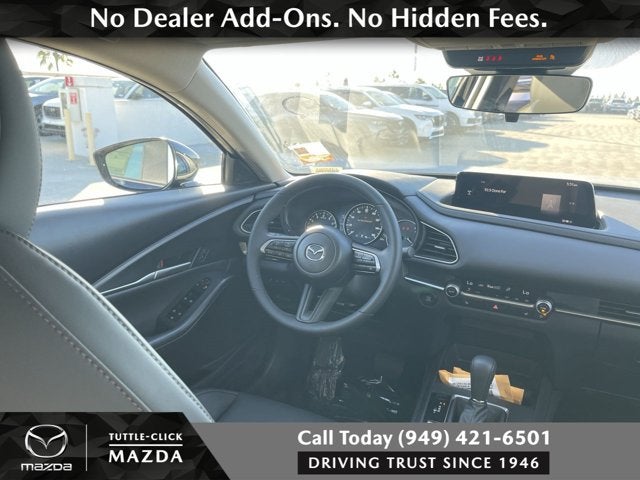 2026 Mazda Mazda CX-30 2.5 S Preferred