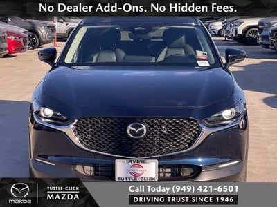 2026 Mazda Mazda CX-30 2.5 S Preferred