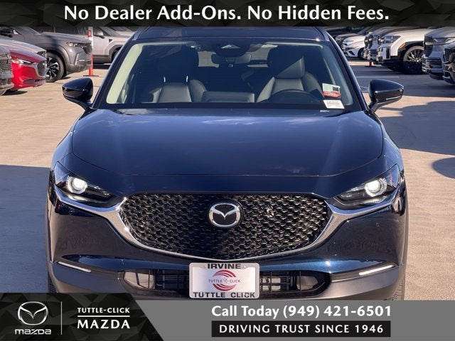 2026 Mazda Mazda CX-30 2.5 S Preferred