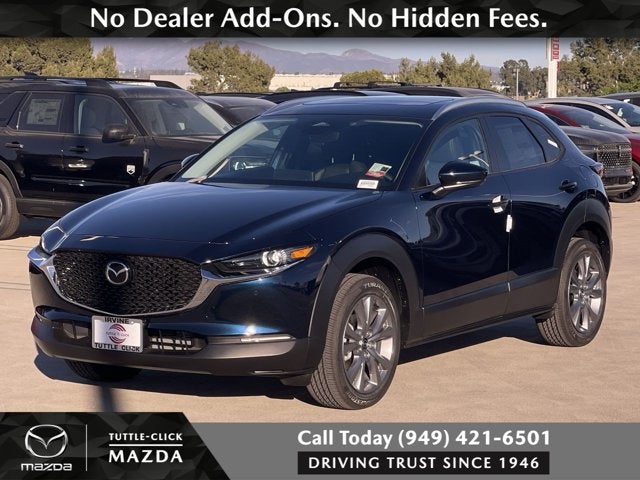 2026 Mazda Mazda CX-30 2.5 S Preferred