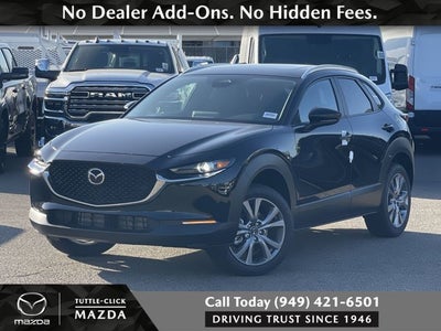 2026 Mazda Mazda CX-30 2.5 S Preferred
