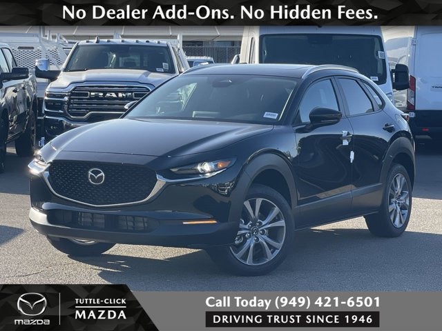 2026 Mazda Mazda CX-30 2.5 S Preferred