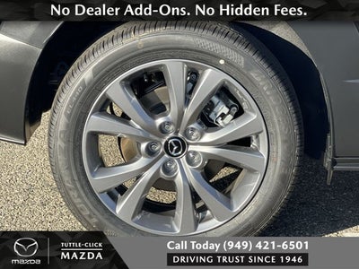 2026 Mazda Mazda CX-30 2.5 S Preferred