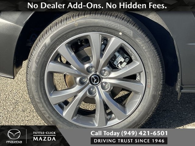 2026 Mazda Mazda CX-30 2.5 S Preferred