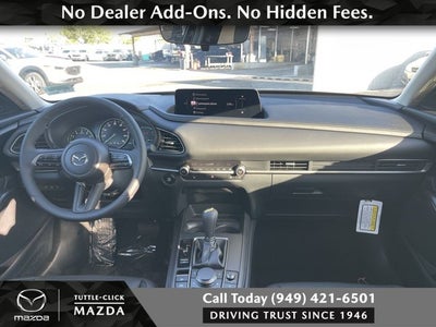 2026 Mazda Mazda CX-30 2.5 S Preferred