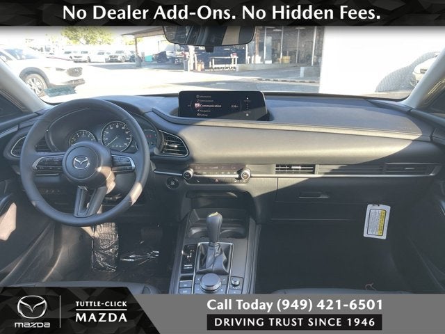 2026 Mazda Mazda CX-30 2.5 S Preferred