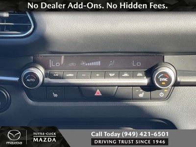 2026 Mazda Mazda CX-30 2.5 S Preferred