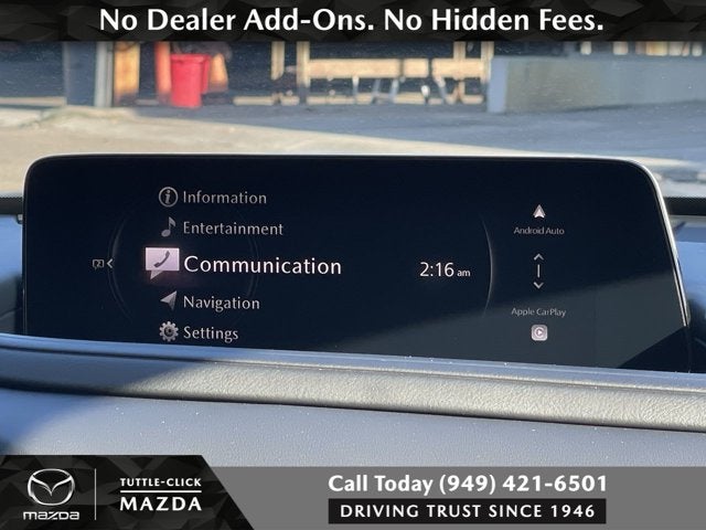 2026 Mazda Mazda CX-30 2.5 S Preferred