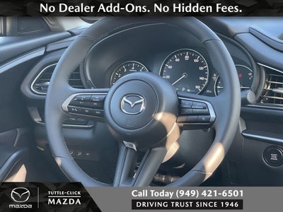 2026 Mazda Mazda CX-30 2.5 S Preferred