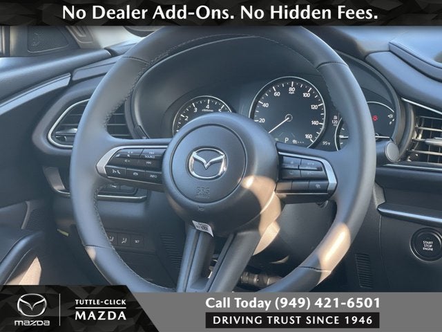 2026 Mazda Mazda CX-30 2.5 S Preferred