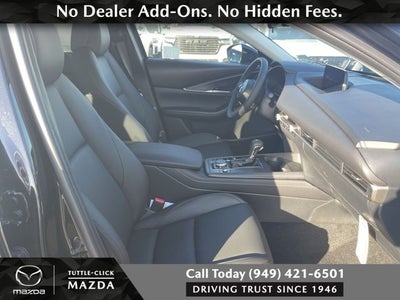 2026 Mazda Mazda CX-30 2.5 S Preferred