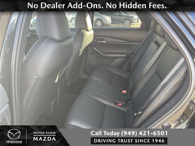 2026 Mazda Mazda CX-30 2.5 S Preferred