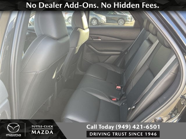 2026 Mazda Mazda CX-30 2.5 S Preferred