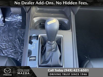 2026 Mazda Mazda CX-30 2.5 S Preferred