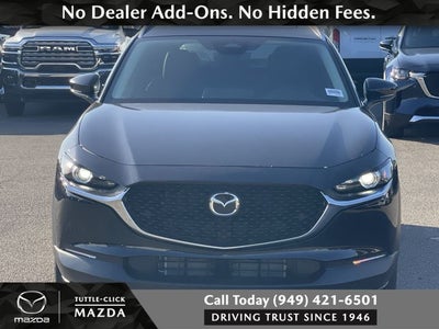 2026 Mazda Mazda CX-30 2.5 S Preferred