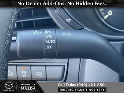 2026 Mazda Mazda CX-30 2.5 S Preferred