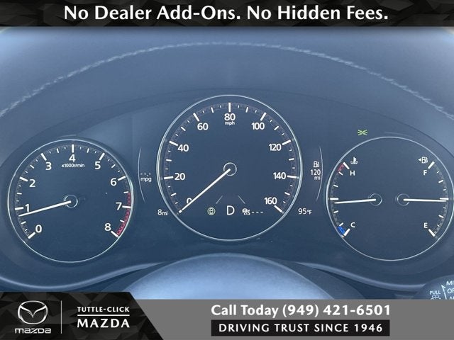 2026 Mazda Mazda CX-30 2.5 S Preferred