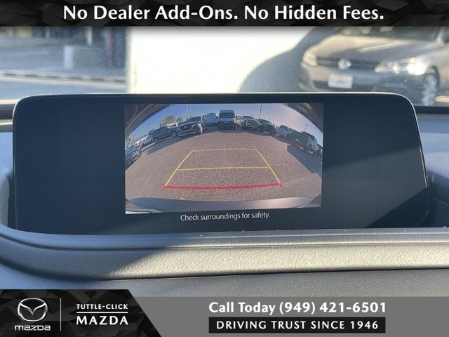 2026 Mazda Mazda CX-30 2.5 S Preferred