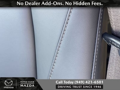 2026 Mazda Mazda CX-30 2.5 S Preferred