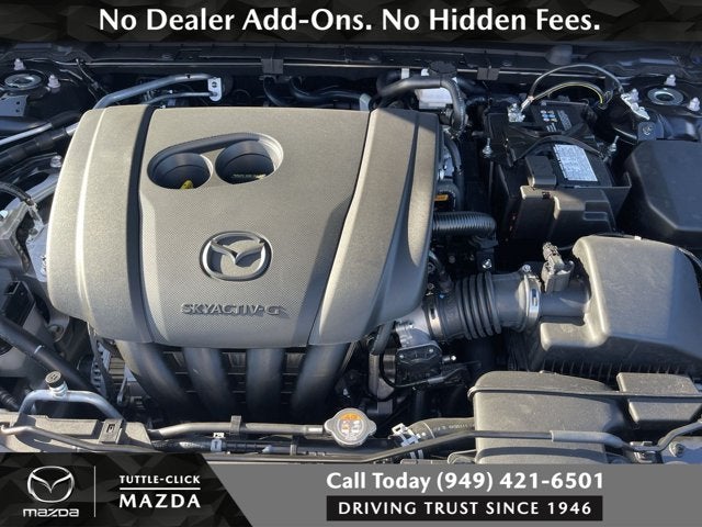 2026 Mazda Mazda CX-30 2.5 S Preferred