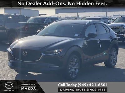 2026 Mazda Mazda CX-30 2.5 S Preferred