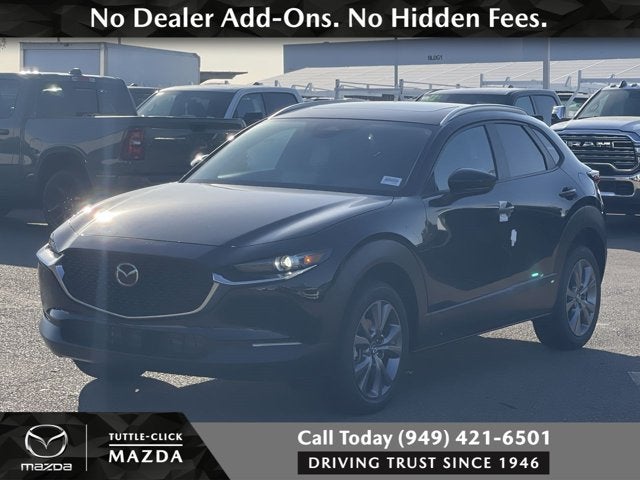 2026 Mazda Mazda CX-30 2.5 S Preferred