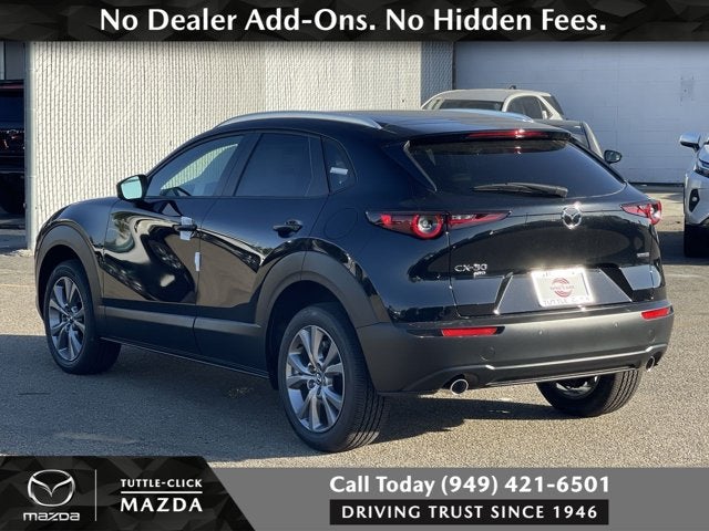 2026 Mazda Mazda CX-30 2.5 S Preferred