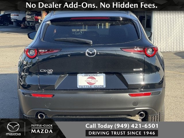 2026 Mazda Mazda CX-30 2.5 S Preferred