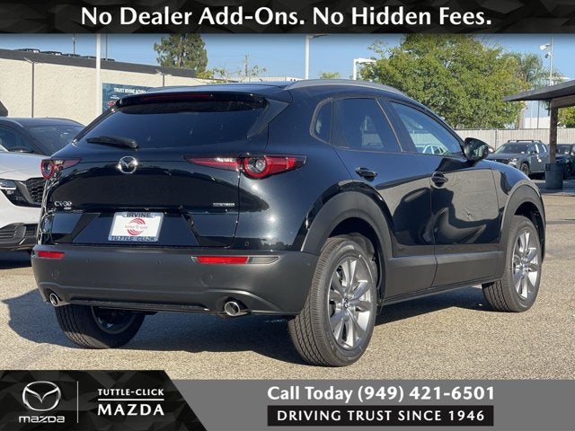 2026 Mazda Mazda CX-30 2.5 S Preferred